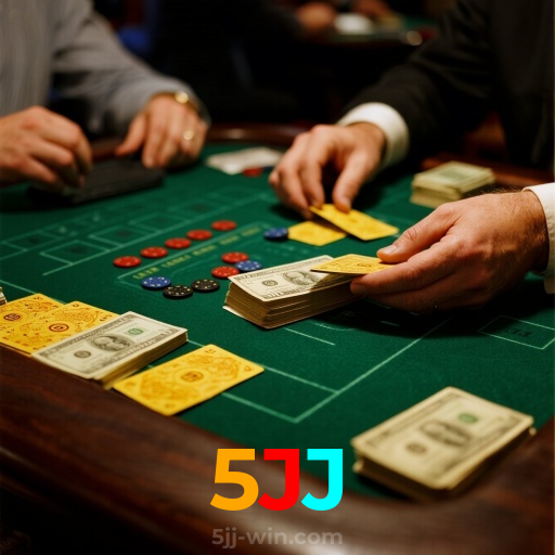 5JJ：Divirta-se com poker, roleta e apostas ao vivo no futebol online!