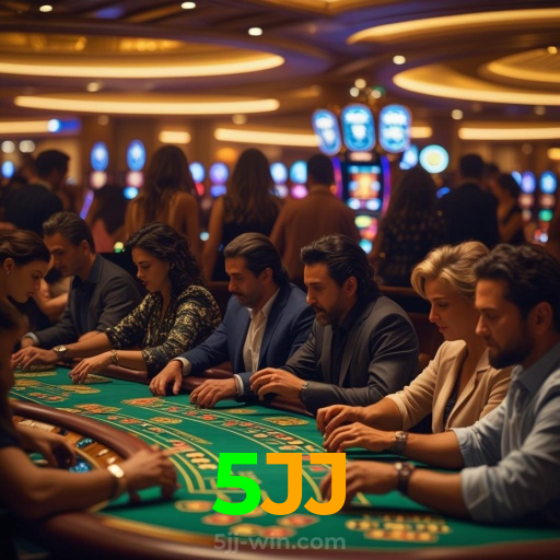 5JJ：Jogue poker online e prove sua habilidade nas cartas!