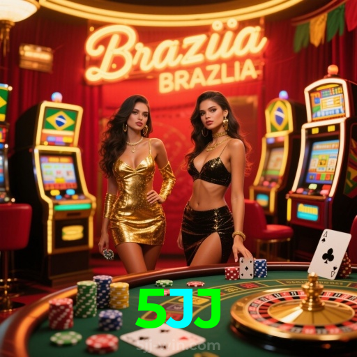 5JJ：Jogue nas mesas de poker e vença como um profissional!