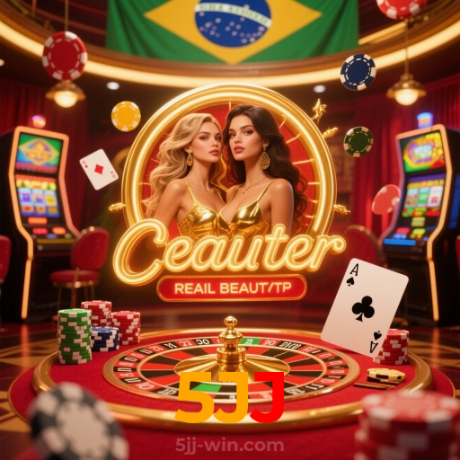 5JJ:Jogue poker, aposte no futebol e conquiste prêmios incríveis!