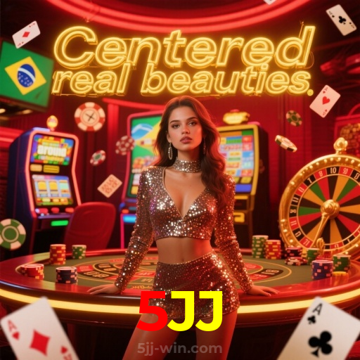 5JJ：Jogue nas nossas slots e conquiste vitórias épicas!