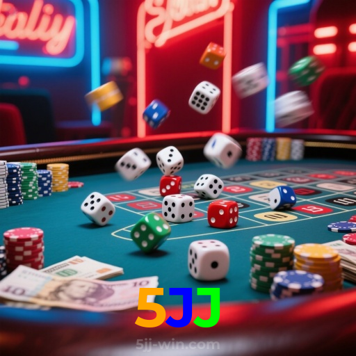 5JJ：Aposte no futebol e jogue os melhores jogos de cassino como slots e blackjack!