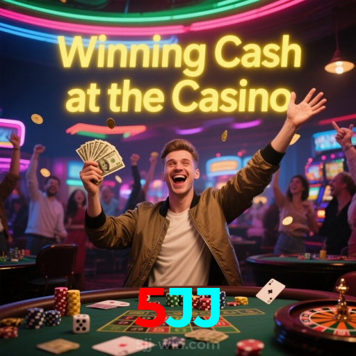 5JJ：Sua sorte está no cassino online com apostas no futebol e jogos emocionantes!