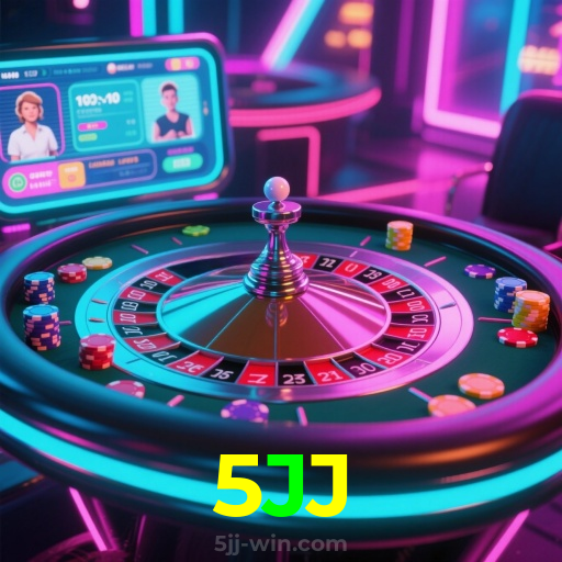 5JJ:Diversão garantida com blackjack, roleta e apostas ao vivo no futebol!