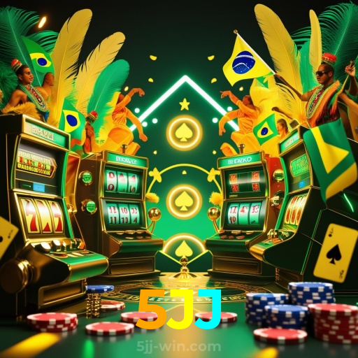 5JJ:Jogue poker no nosso cassino e conquiste vitórias épicas!