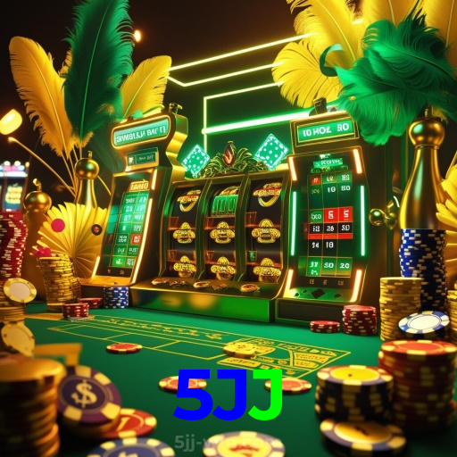 5JJ:Apostas emocionantes em futebol e diversão garantida em blackjack e roleta!