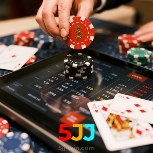 5JJ:Onde sua sorte no futebol encontra prêmios em slots e roleta!