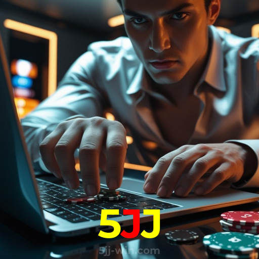 5JJ：Cada giro nas roletas é uma chance de vitória! Aposte agora!