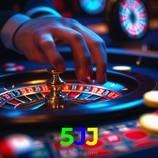 5JJ：Jogue slots e aposte no futebol no cassino online mais confiável!