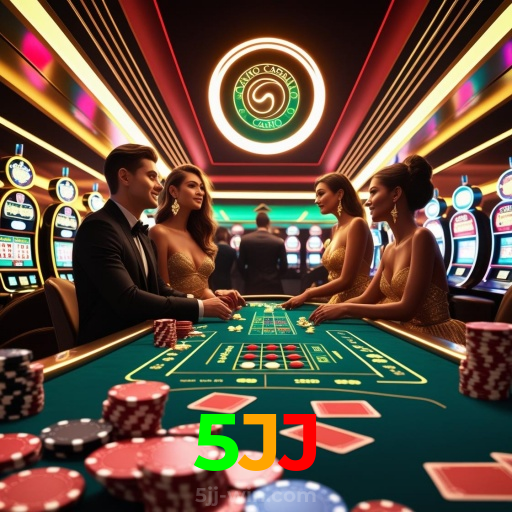 5JJ：Vença no poker e ganhe prêmios com apostas no futebol ao vivo!