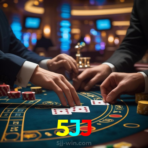 5JJ:Em cada giro nas slots, a vitória está ao seu alcance!