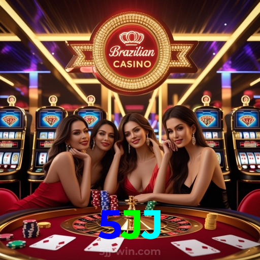 5JJ：Desafie a roleta e ganhe prêmios incríveis no nosso cassino!