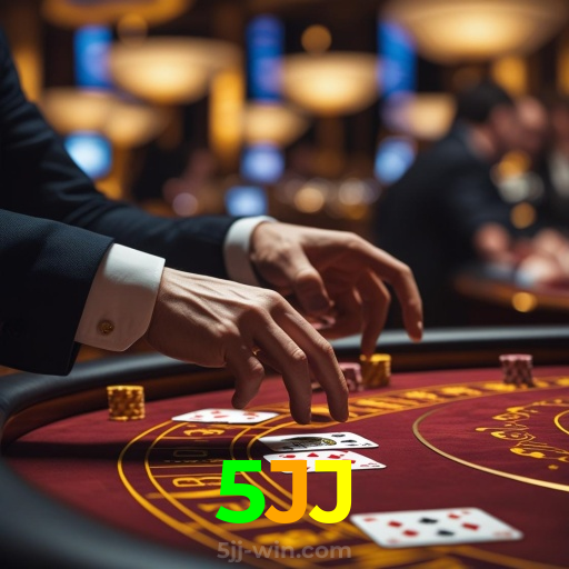 5JJ：O cassino mais confiável para apostar no futebol e jogar slots!