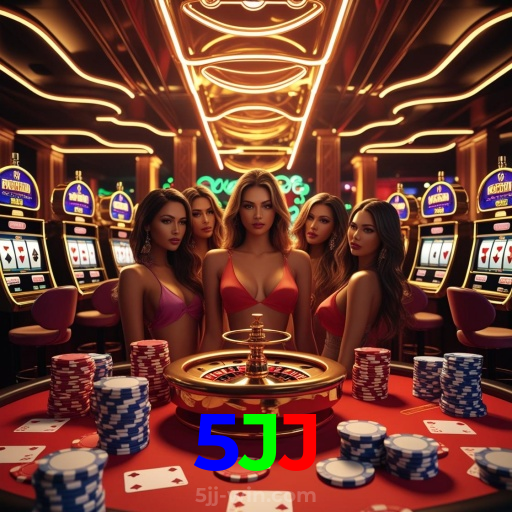 5JJ：Jogue poker online e mostre seu talento nas cartas!
