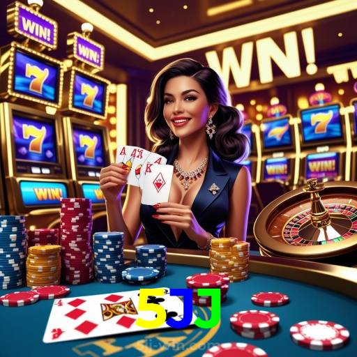 5JJ:Jogue nas nossas mesas de poker e conquiste vitórias épicas!