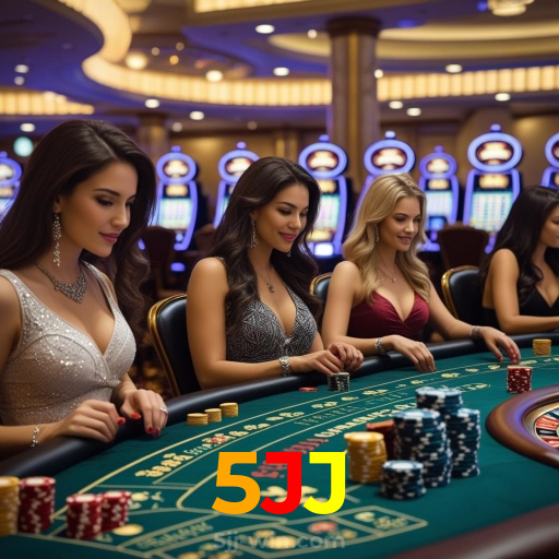 5JJ：As melhores oportunidades estão aqui! Aposte nas slots e ganhe prêmios fantásticos!