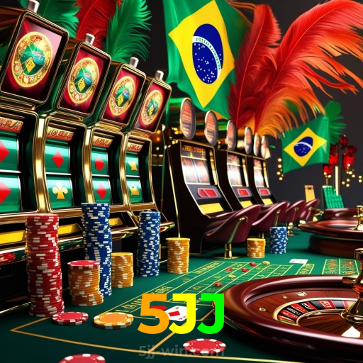 5JJ:Aposte no futebol e jogue os melhores jogos de cassino como roleta!