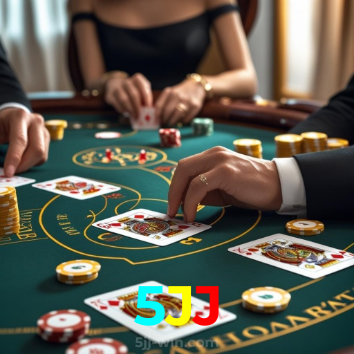 5JJ:Jogue slots, poker e aposte no futebol online para grandes prêmios!