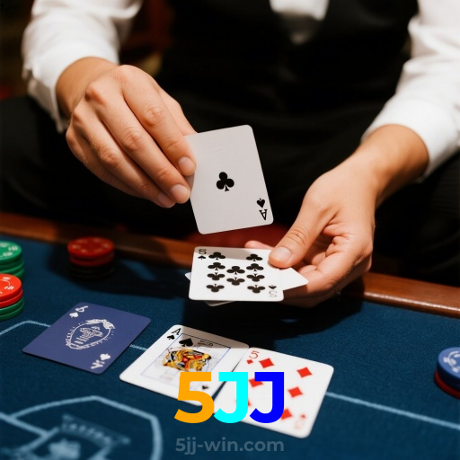 5JJ：Apostas ao vivo no futebol e grandes prêmios em jogos de blackjack!
