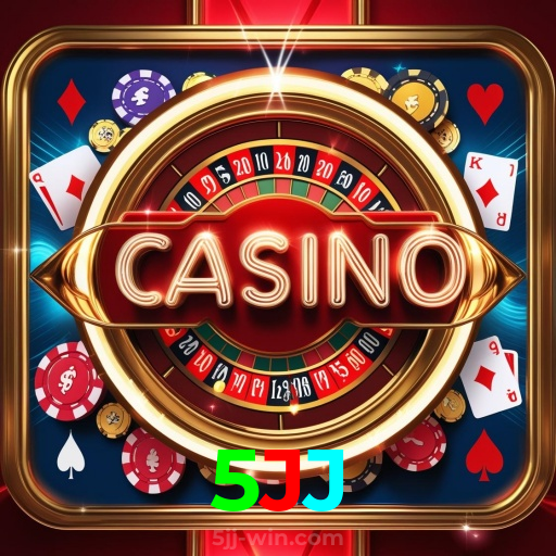 5JJ：Jogue slots, aposte no futebol e ganhe com confiança no nosso cassino online!