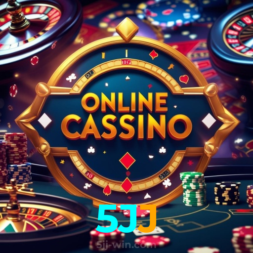 5JJ：Onde sua sorte brilha: poker, roleta e apostas no futebol online!