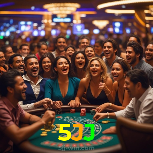 5JJ:Jogue agora nas melhores slots e ganhe prêmios fantásticos!