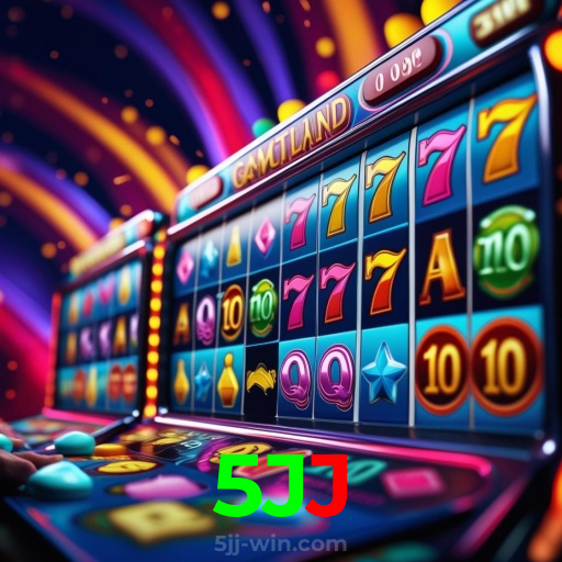 5JJ：Jogue poker, aposte no futebol e leve prêmios incríveis no cassino!