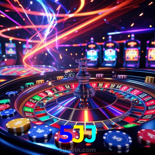 5JJ:Jogue nas mesas de poker e conquiste prêmios épicos!