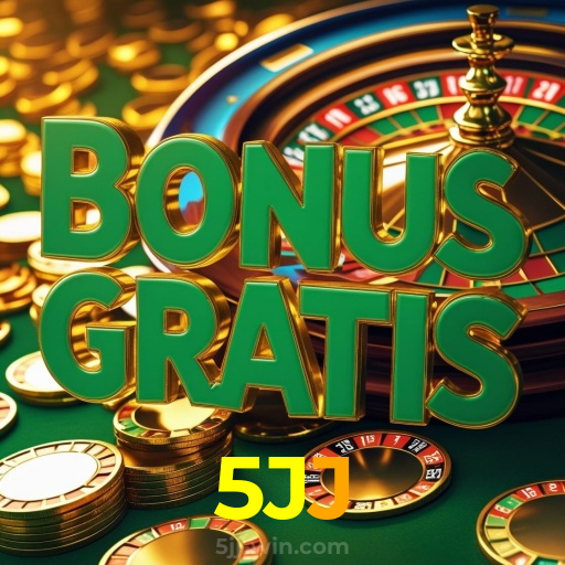 5JJ：A sorte te espera nas nossas roletas! Aposte e vença!