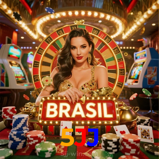 5JJ：Aposte agora e ganhe no melhor cassino online!