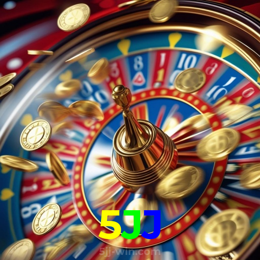 5JJ:Jogue nas roletas e ganhe prêmios sensacionais!