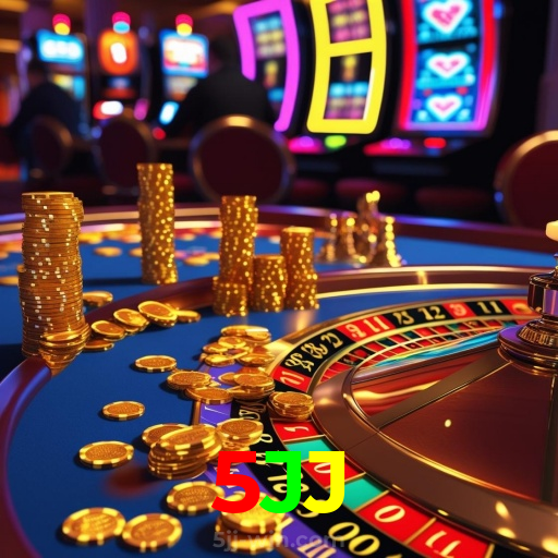 5JJ:Jogue nas mesas de poker e se torne um campeão das cartas!