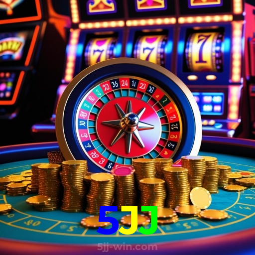 5JJ:Jogue nas melhores slots e leve o jackpot para casa!