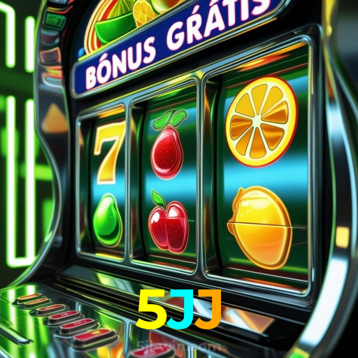 5JJ:Jogue no melhor cassino online e descubra os maiores prêmios!