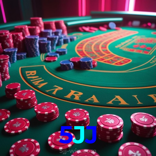 5JJ：Onde o futebol e o cassino online se encontram para grandes prêmios!