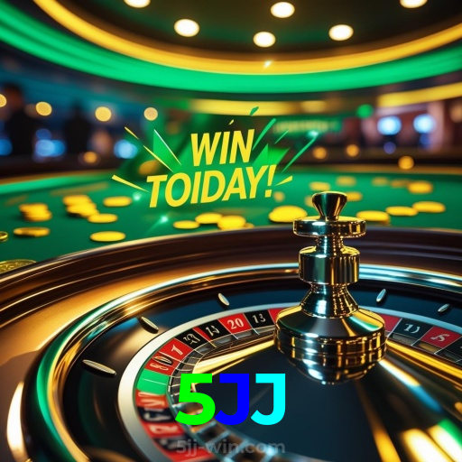 5JJ:Cada giro é uma chance de conquistar prêmios incríveis!
