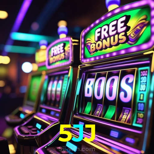 5JJ:Aposte no futebol e jogue slots para ganhar em grande estilo!