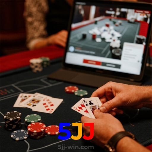 5JJ：Jogue poker, roleta e aposte no futebol no cassino online mais seguro!