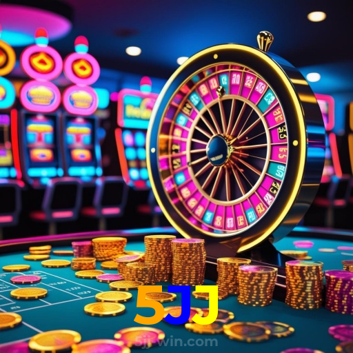 5JJ：Apostas ao vivo no futebol e grandes prêmios em slots te esperam!