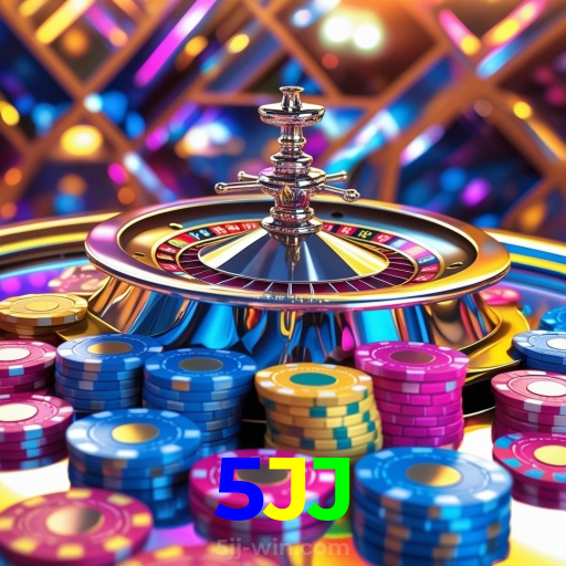 5JJ:Jogue slots, aposte no futebol e ganhe prêmios incríveis no cassino!