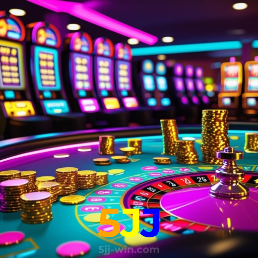 5JJ:Cada aposta é uma nova vitória em nosso cassino online!