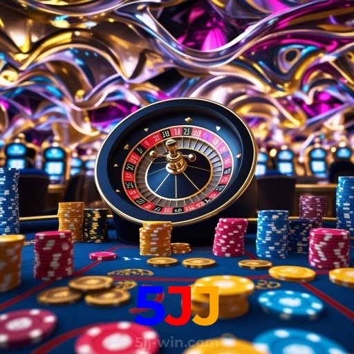 5JJ：Desafie seus limites no cassino online e ganhe grandes prêmios!