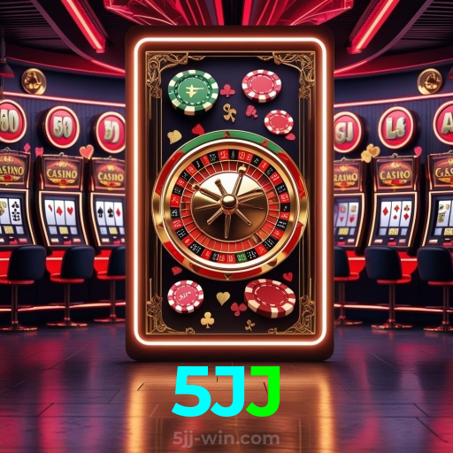 5JJ:Jogue slots, aposte no futebol e vença com grandes prêmios!