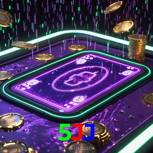 5JJ：Jogue nas roletas e conquiste a sorte ao seu lado!