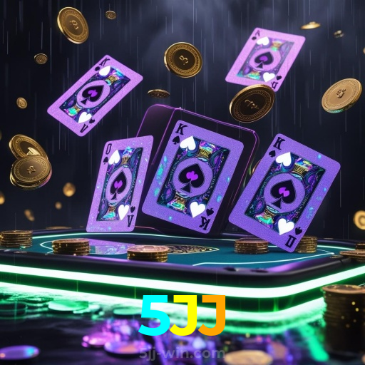 5JJ：Ganhe no futebol e jogue os melhores jogos de cassino online!
