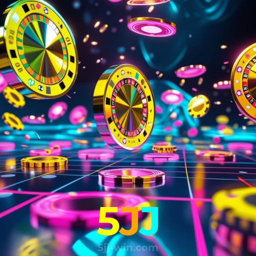 5JJ:Diversão garantida com blackjack, roleta e apostas ao vivo no futebol!