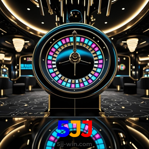 5JJ:Gire nas slots e conquiste vitórias extraordinárias!