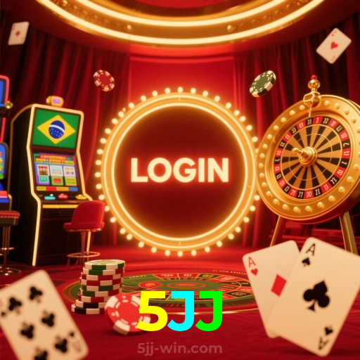 5JJ：Jogue nas mesas de poker e ganhe prêmios incríveis!