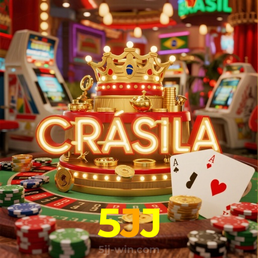 5JJ：Aposte nas melhores máquinas caça-níqueis e leve o jackpot!