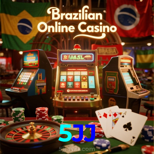 5JJ：Jogue poker, roleta e aposte no futebol para uma experiência épica!